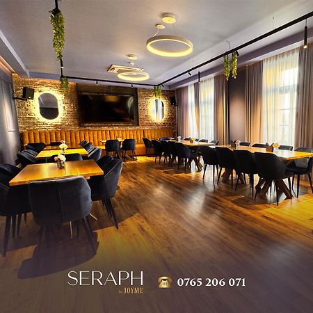 Joyme Hotel Сібіу Екстер'єр фото