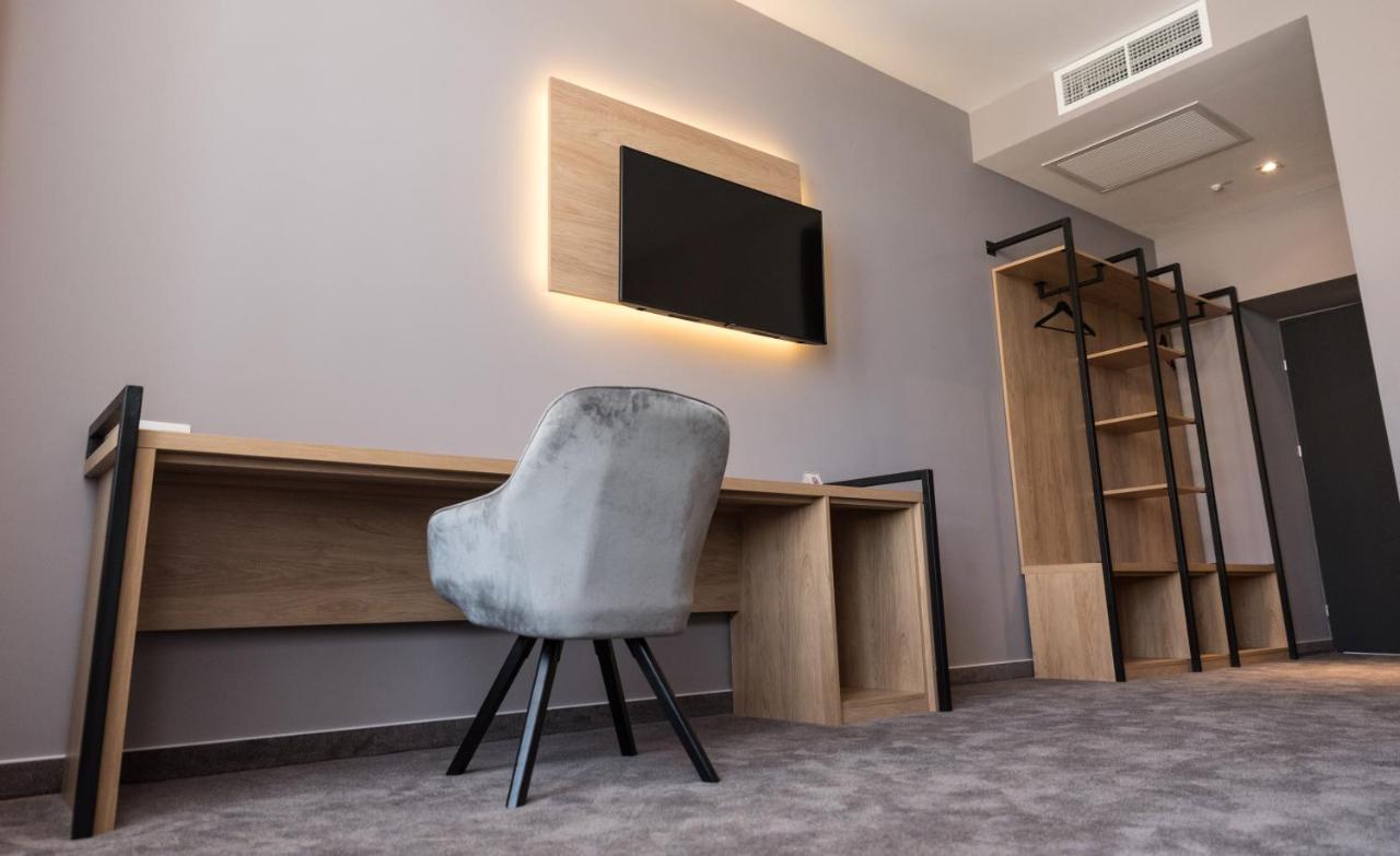 Joyme Hotel Сібіу Екстер'єр фото