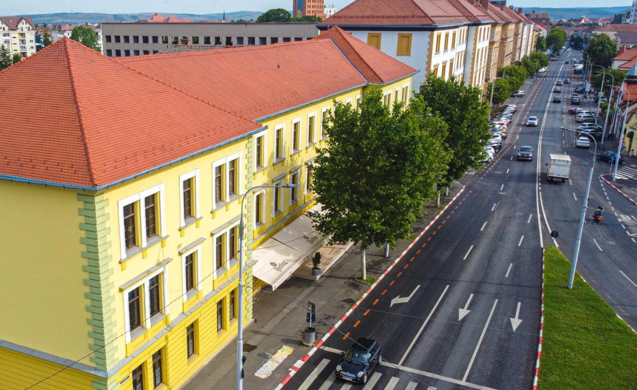 Joyme Hotel Сібіу Екстер'єр фото