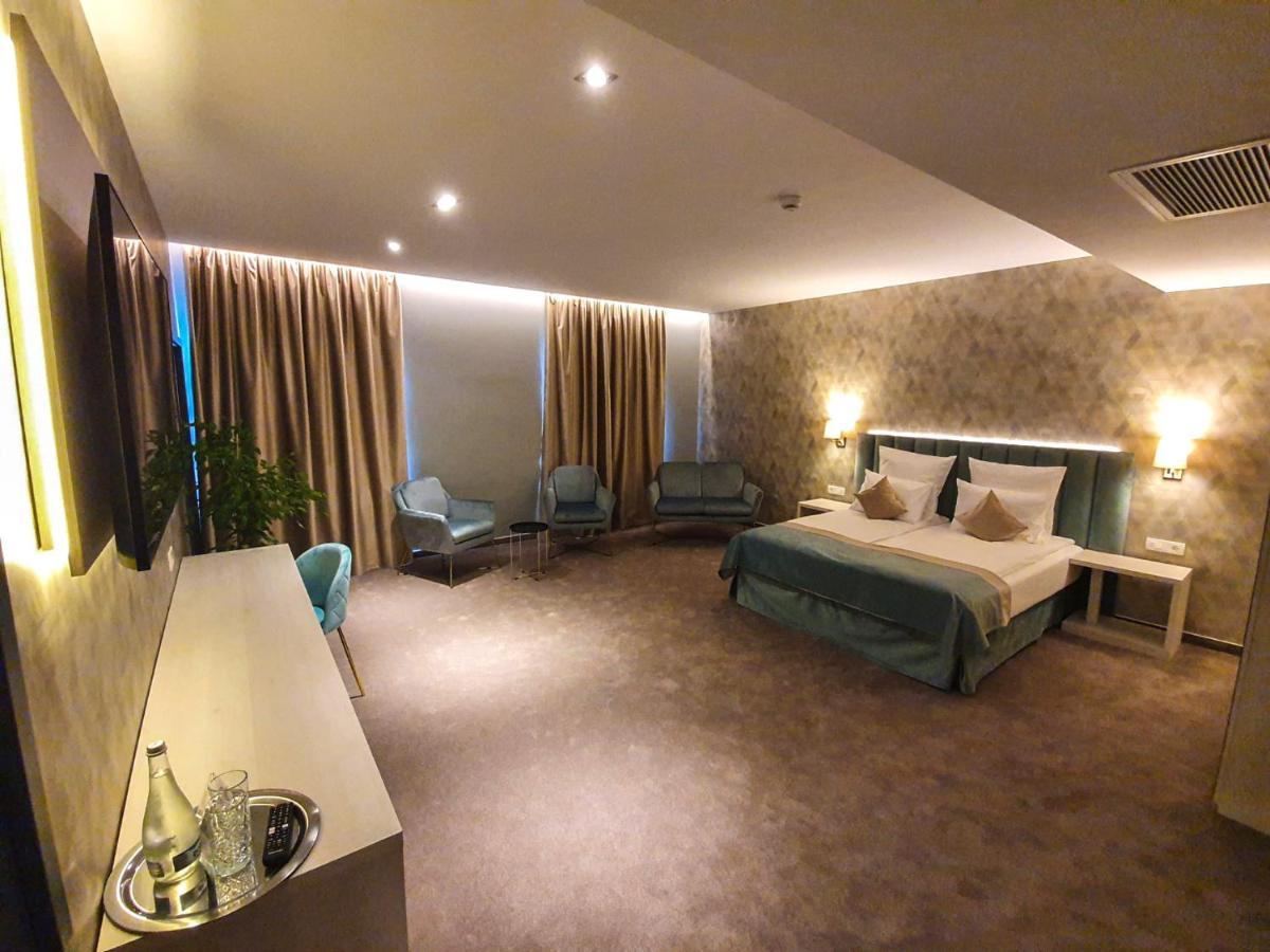 Joyme Hotel Сібіу Екстер'єр фото