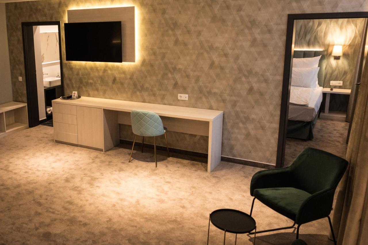 Joyme Hotel Сібіу Екстер'єр фото