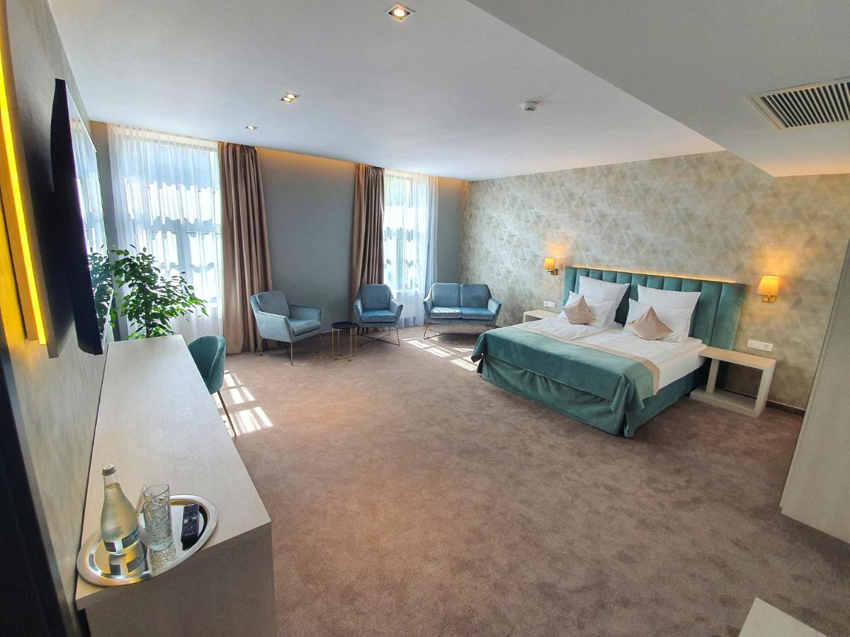 Joyme Hotel Сібіу Екстер'єр фото