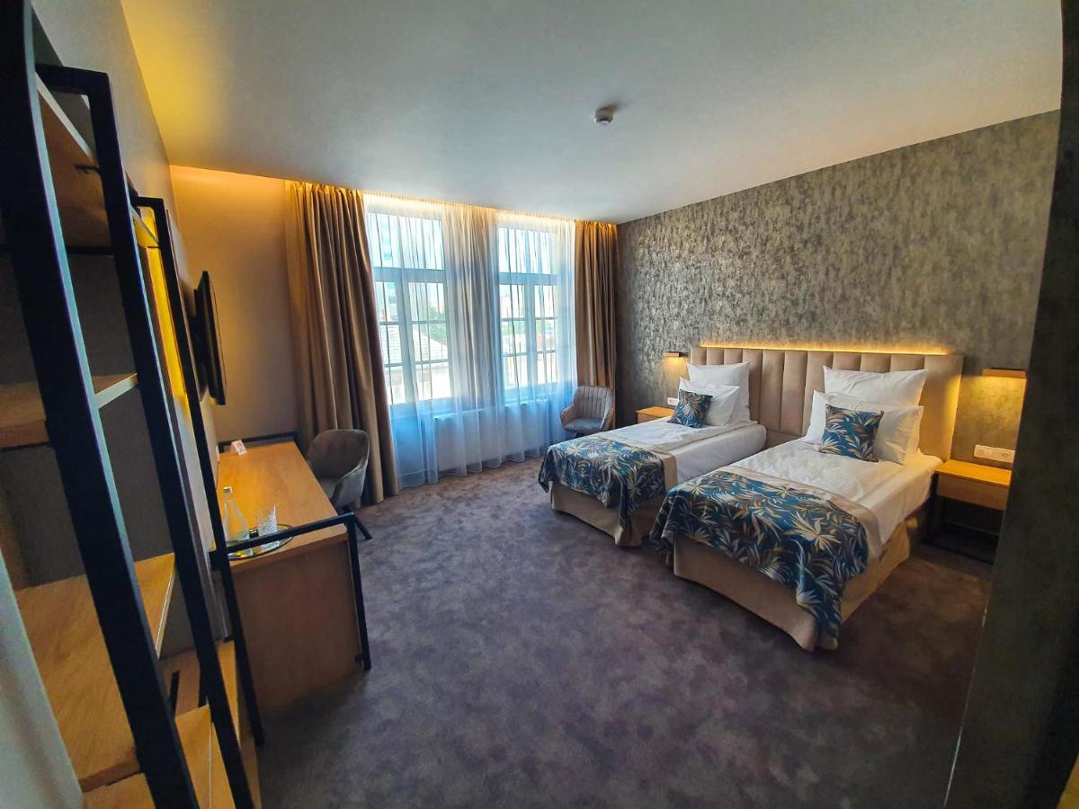 Joyme Hotel Сібіу Екстер'єр фото