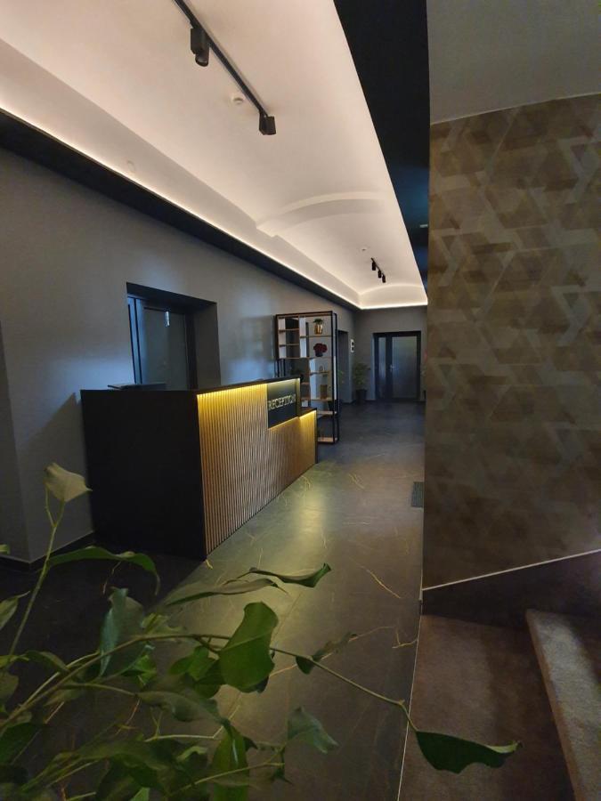 Joyme Hotel Сібіу Екстер'єр фото