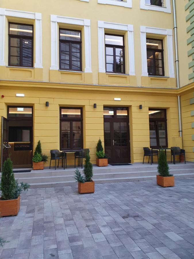 Joyme Hotel Сібіу Екстер'єр фото