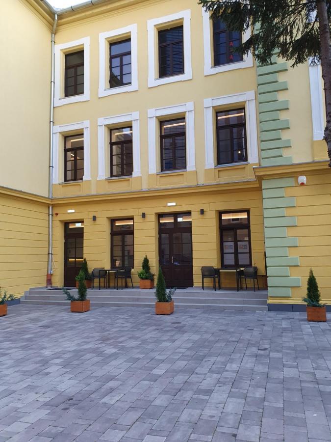 Joyme Hotel Сібіу Екстер'єр фото