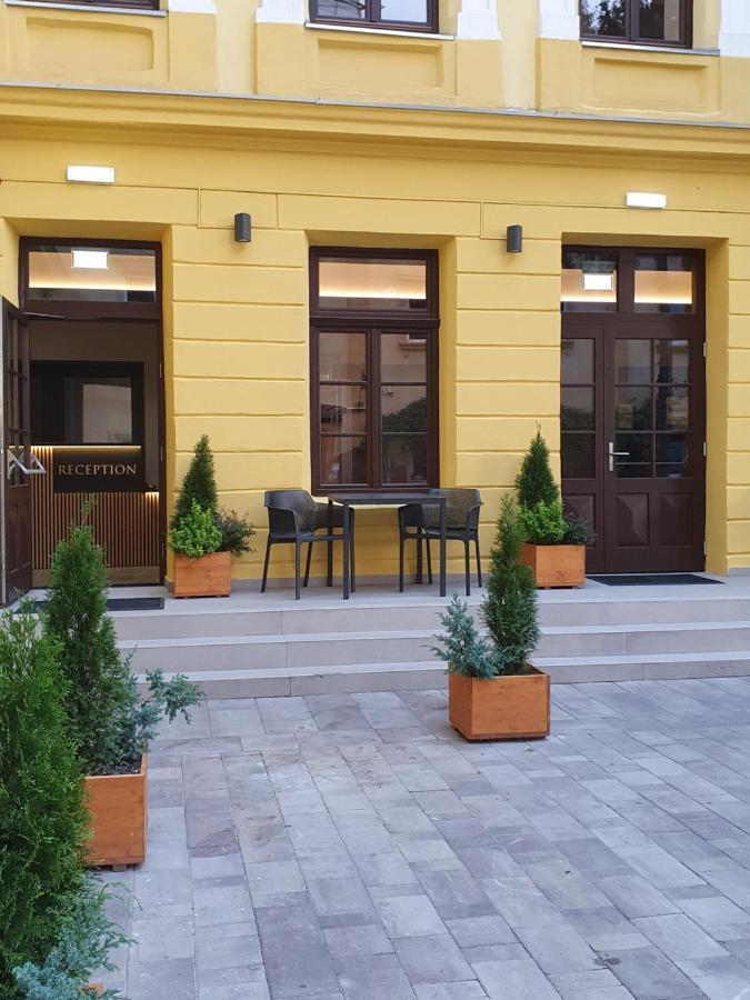 Joyme Hotel Сібіу Екстер'єр фото