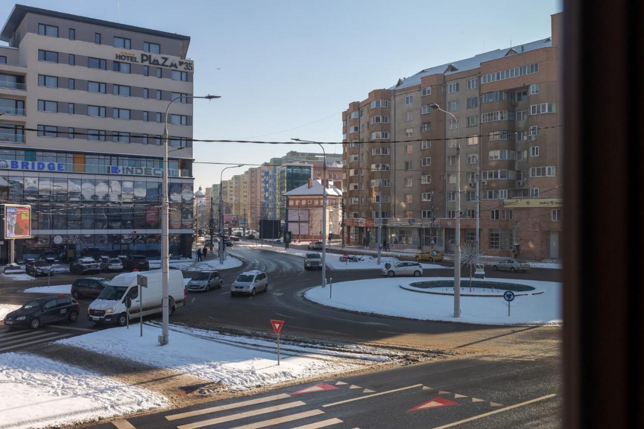 Joyme Hotel Сібіу Екстер'єр фото