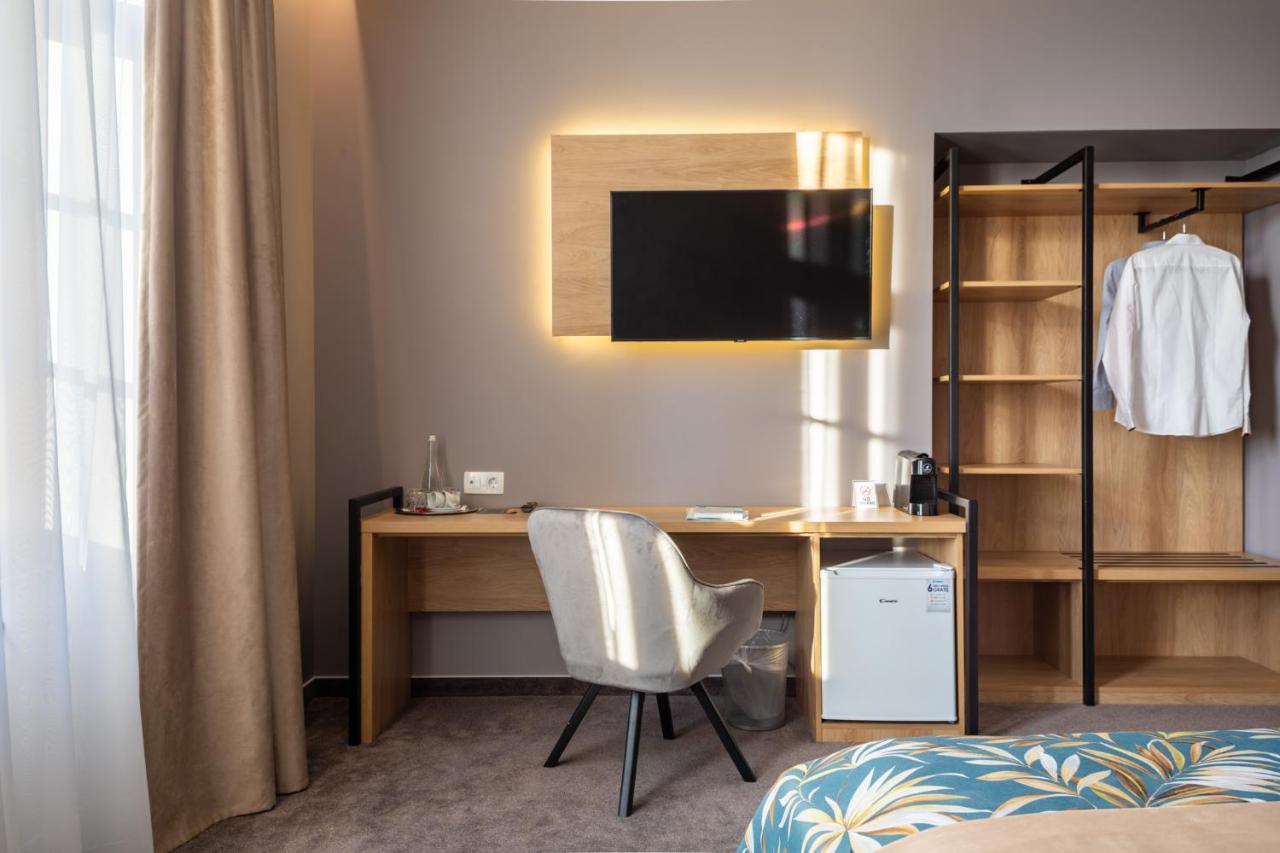 Joyme Hotel Сібіу Екстер'єр фото