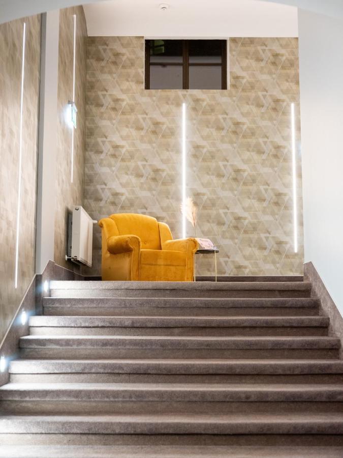 Joyme Hotel Сібіу Екстер'єр фото