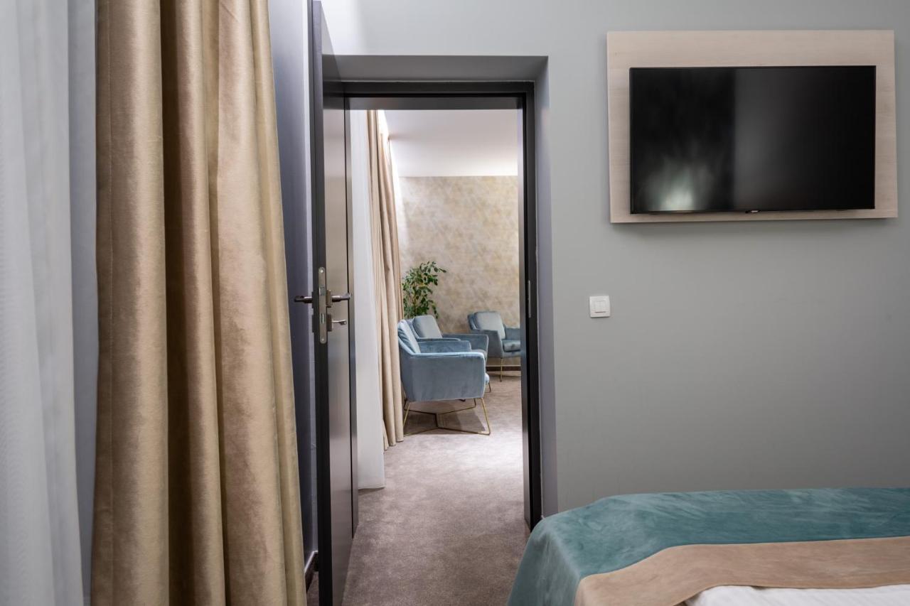 Joyme Hotel Сібіу Екстер'єр фото