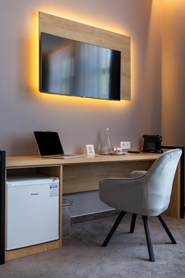 Joyme Hotel Сібіу Екстер'єр фото