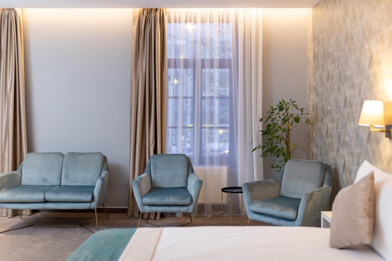 Joyme Hotel Сібіу Екстер'єр фото
