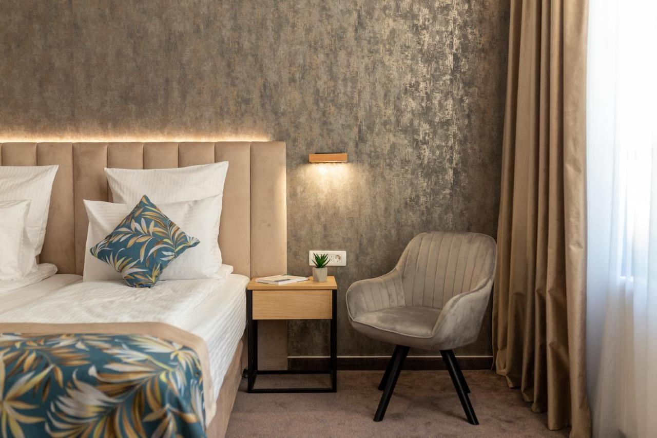 Joyme Hotel Сібіу Екстер'єр фото